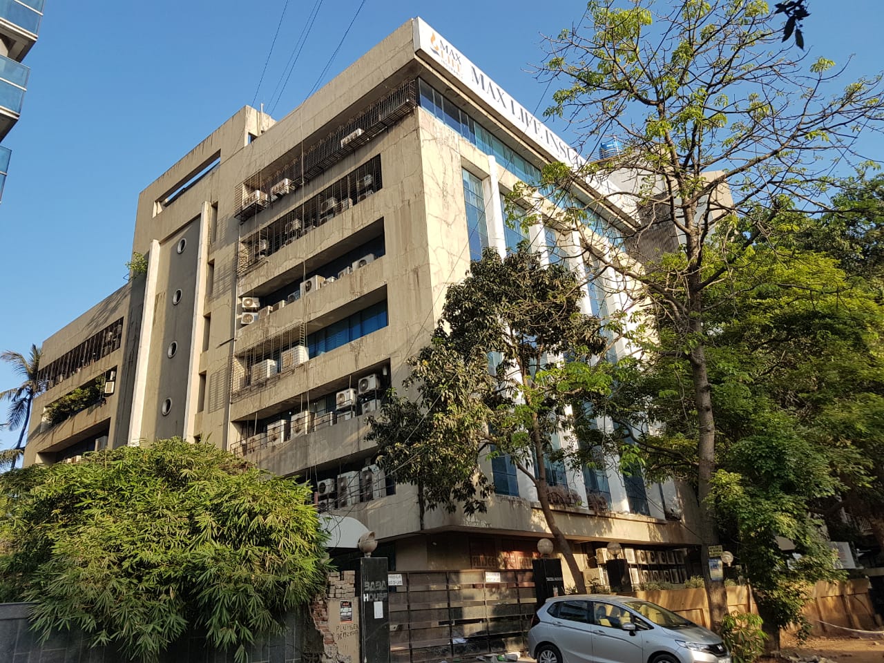 Commercial Property in Andheri Office space in Andheri Baba House