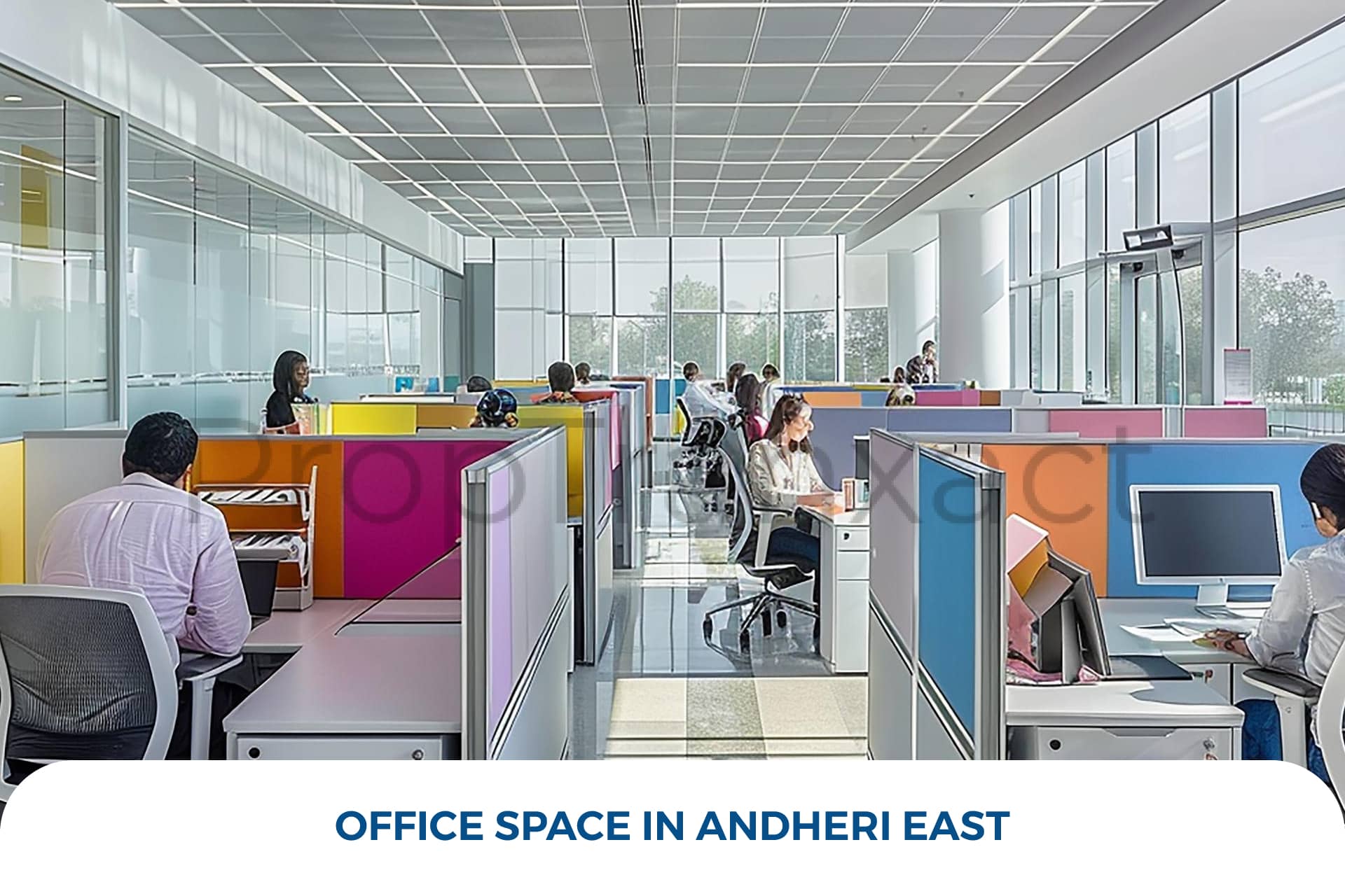 Office Space in Andheri East | Commercial Space in Mumbai