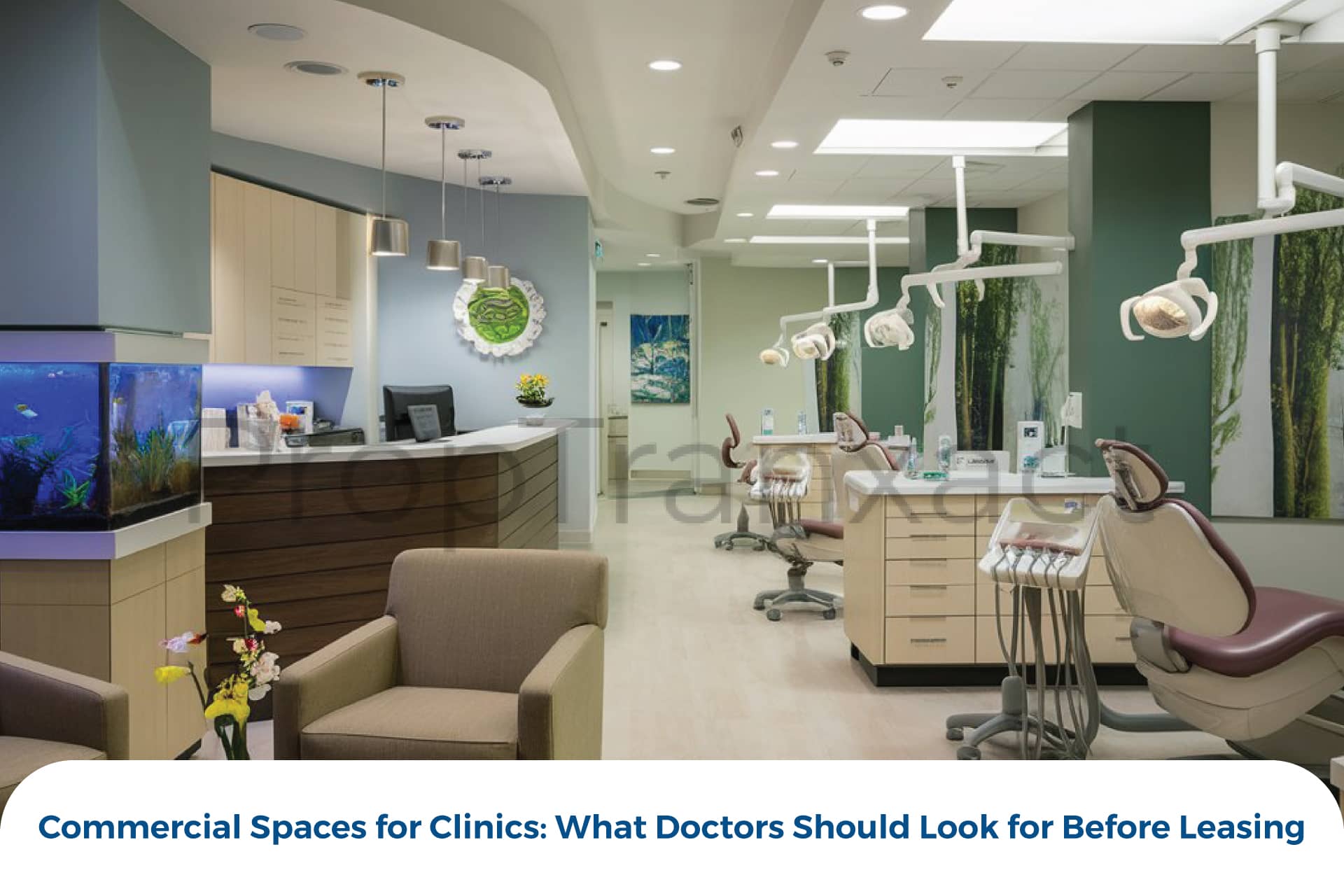Commercial Spaces for Clinics: What Doctors Must Check 