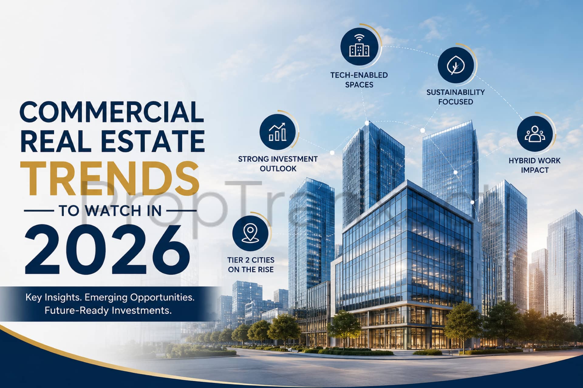 Commercial Real Estate Trends To Watch In 2026